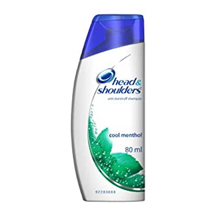 Head And Shoulders Shampoo Cool Menthol